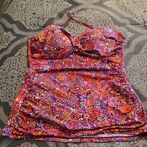 Good Condition Ralph Lauren Bathing Suit Top